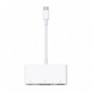 Apple Adaptador multipuerto de USB-C a VGA
