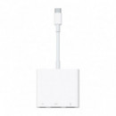 Apple Adaptador multipuerto de USB-C a AV digital