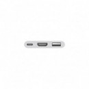 Apple Adaptador multipuerto de USB-C a AV digital