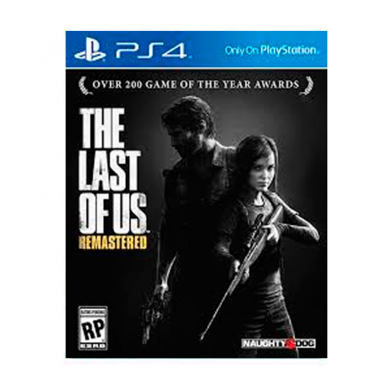PS4 The Last Of Us Playstation  SONY
