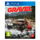 PS4 Gravel Playstation  SONY