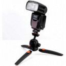 Phottix MT3 Mini Trípode 5 en 1 Kit