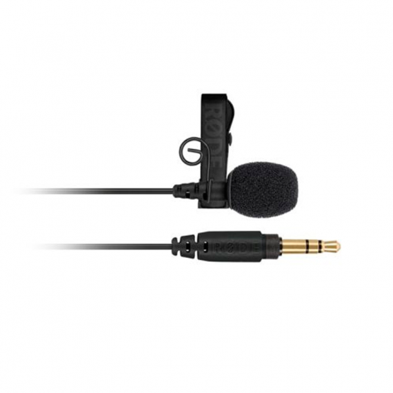 RODE Lavalier Go