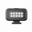 Gopro Light Mod Foco Led ALTSC-001 200 Lúmenes para HERO8 / 9 / 10 Negro  GOPRO