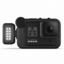 Gopro Light Mod Foco Led ALTSC-001 200 Lúmenes para HERO8 / 9 / 10 Negro  GOPRO