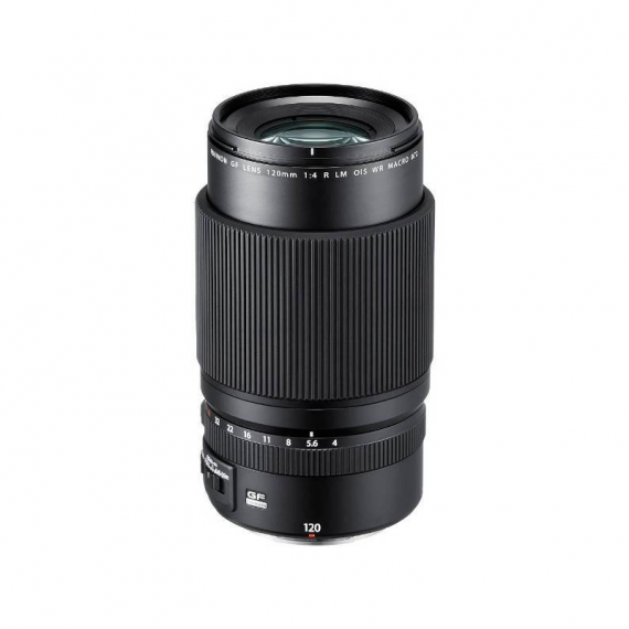 Fujinon Gf 120MM F/4 R Lm Ois Wr  FUJIFILM
