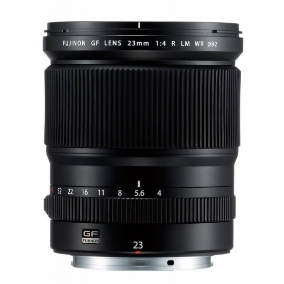 Fujinon Gf 23MM F4 R Lm Wr  FUJIFILM