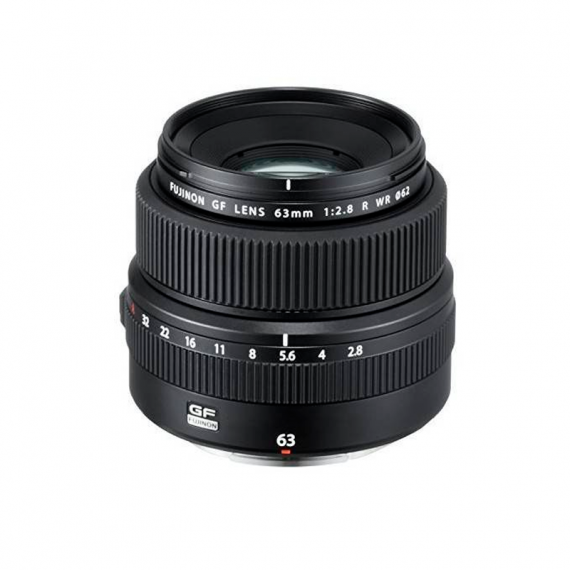 Fujinon Gf 63MM F2.8 R Wr  FUJIFILM