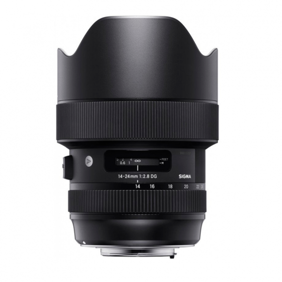 SIGMA 14-24MM F2.8 Dg Dn Art para Sony E