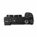 SONY Alpha A6100+16-50MM F3.5-5.6 Oss + 55-210MM