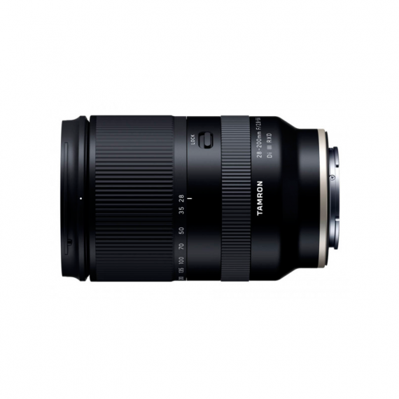 TAMRON 28-200MM F/2.8- 5.6 Di Iii Rxd Sony