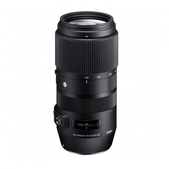 SIGMA 100-400 Mm. F5-6.3 Dg Dn Os Contemporary para Sony E-mount