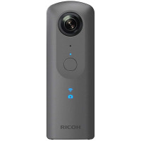 RICOH Theta V Cámara Esférica 360° de 14 Mp