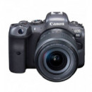 CANON Eos R6 + Rf 24-105MM F4-7.1 Is Stm Kit