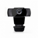 Leotec Webcam FHD USB 1080P