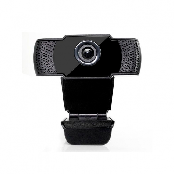 Leotec Webcam FHD USB 1080P