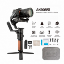 FEIYUTECH AK2000S + FOLLOW FOCUS AKFII