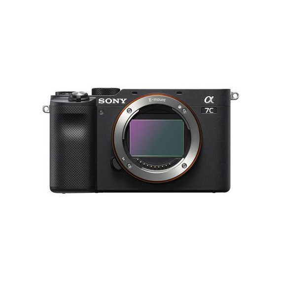 SONY Alpha A7C Body