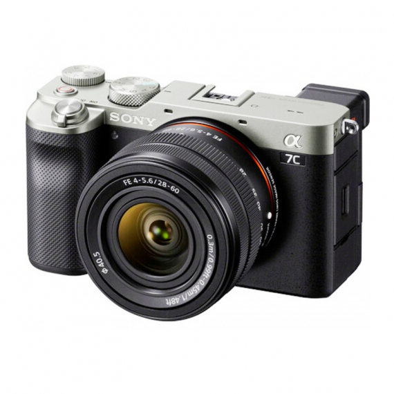 SONY Alpha A7C + Fe 28-60MM