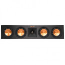 KLIPSCH RP-440C Enceinte centrale, Couleur Noir