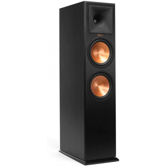 KLIPSCH Rp 280F Ebony Floorstanding Speaker