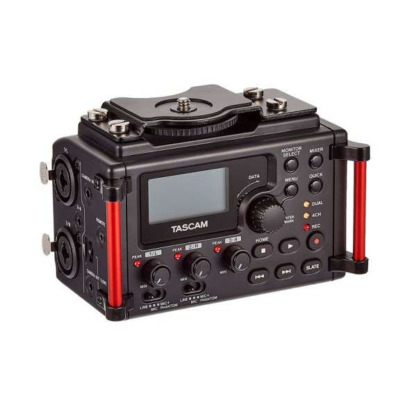 TASCAM DR-60DMKII