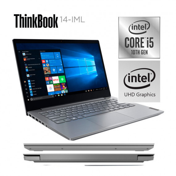 LENOVO Thinkbook 14-IIL  I5 8GB 256GB Ssd