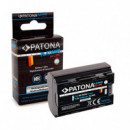 PATONA Platinum Bateria NP-W235 2250MAH