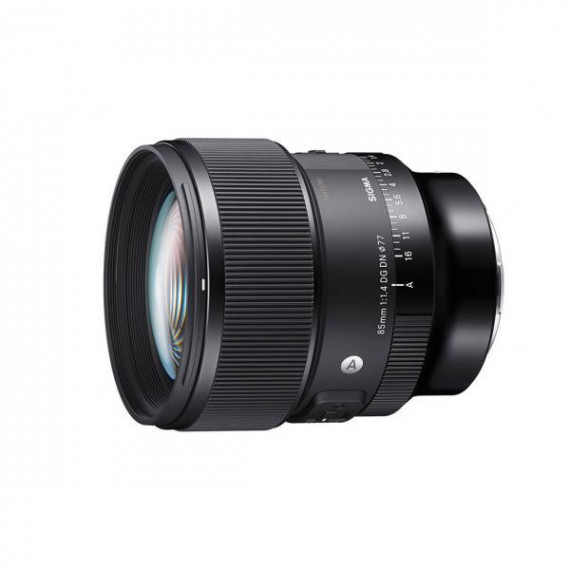 SIGMA 85MM F1.4 Dg Dn Art Sony Montura E "nuevo"