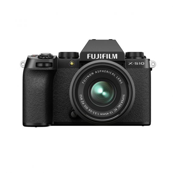 FUJIFILM X-S10 + XC15-45MM Kit