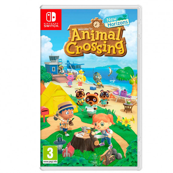 NINTENDO Animal Crossing New Horizons
