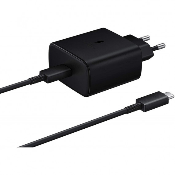 SAMSUNG Cargador EP-TA845 Usb-c 45W