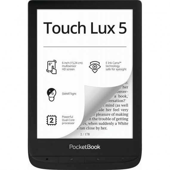 POCKETBOOK Touch Lux 5 8 Gb 6"