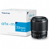 TOKINA At-x M 33MM F1.4 Aps-c Fuji X