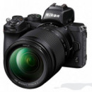 Nikkor Z 24-200 Mm F4-6.3 Vr  NIKON