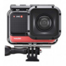 Carcasa INSTA360 One R Dual Lens 360 Cámara Submarina