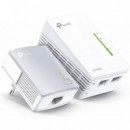 TP-LINK WPA4220 AV600 Wireless Powerline Kit 2 Und