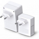 TP-LINK WPA4220 AV600 Wireless Powerline Kit 2 Und