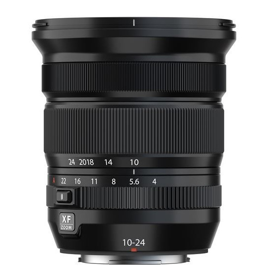 Fujinon Xf 10-24MM F4 Ois Wr  FUJIFILM