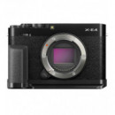 FUJIFILM X-E4 Cuerpo + Accesorios Grip