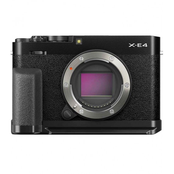 FUJIFILM X-E4 Cuerpo + Accesorios Grip