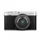 FUJIFILM X-E4 + XF27MM F-2.8 R Wr Kit