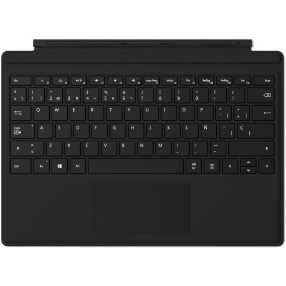 MICROSOFT SURFACE TECLADO TYPE COVER SURFACE PRO NEGRO