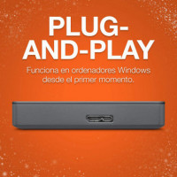 SEAGATE HDD EXTERNO 2.5" 4TB USB3.0 BASIC