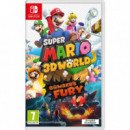 SUPER MARIO 3D WORLDS + BOWSER'S FURY