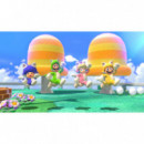 SUPER MARIO 3D WORLDS + BOWSER'S FURY