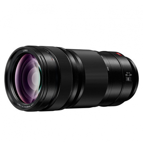 PANASONIC Lumix S Pro 70-200MM F4 O.i.s