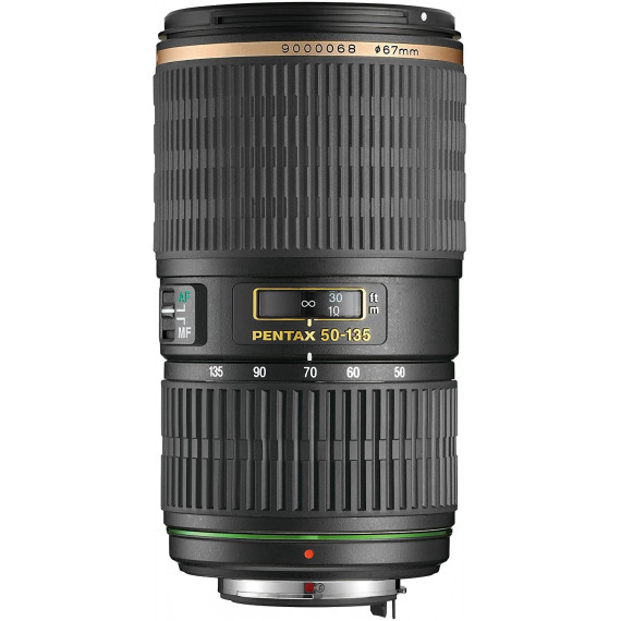 PENTAX DA50-135 F2.8 Ed If Sdm