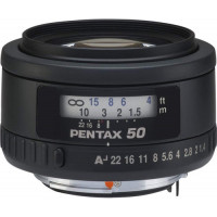 PENTAX Da 50 F1.4
