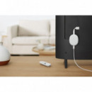 GOOGLE Chromecast Reproductor Multimedia con GOOGLE TV X1 4K Ultra HD Blanco Modelo: GA01919-IT